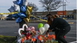 Walmart Shooting Memorial