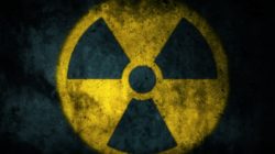 Radioactive Sign Emblem