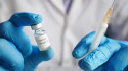 COVID vaccine shot
