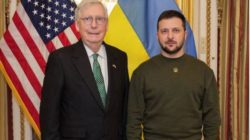 McConnell Zelensky