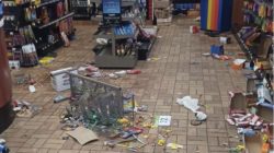 Store Looting New York