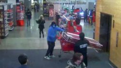 Target surveillance video