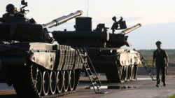 Russian Battle Tanks