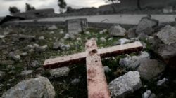 Fallen Cross