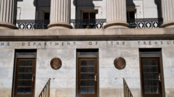 Department of Treasury