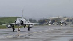 Taiwan Fighter Jets