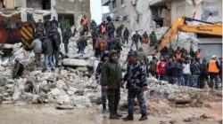 Syria Earthquake