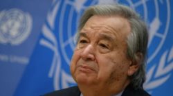 Antonio Guterres