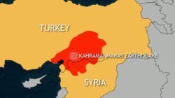 Turkey Quake