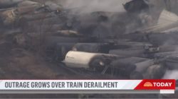 Ohio Train Derailment