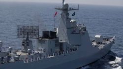 Chinese Warship