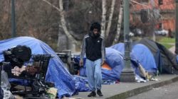 Portland Drug Zombies