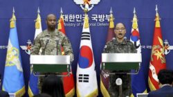 US South Korea Field Exercises