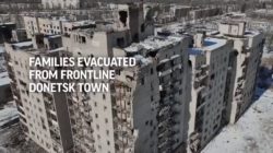 Donetsk Evacuation