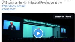 Klaus Schwab One World Government