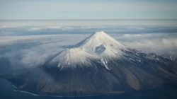 Tanaga Volcano Alaska