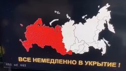 Russian Hacker Radiation