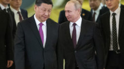 Xi and Putin