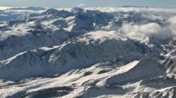 Sierra Nevada Snowpack