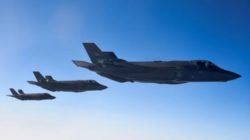 Norwegian F-35 fighter