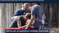 Covenant School Shooting