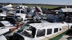 Airport Tornado