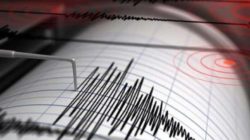 Earthquake Papua New Guinea
