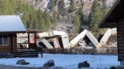 Montana Train Derailment