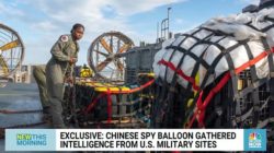 Chinese Spy Balloon
