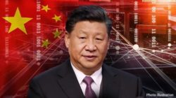 China preps for war