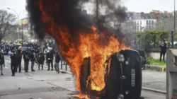 France in Chaos