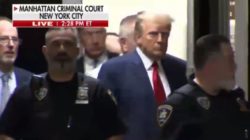 Trump Criminal Court NYC