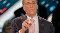 BlackRock Larry Fink