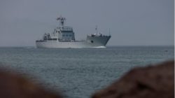 Chinese Warship