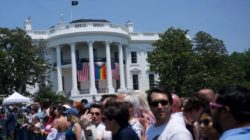 Pride Event White House