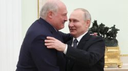 Putin Lukashenko