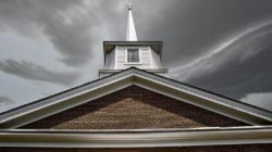 Church Steeple