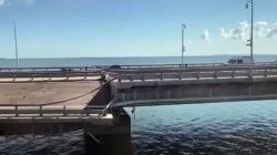 Crimean Bridge explosion
