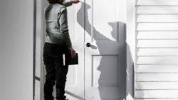 Knocking on Door