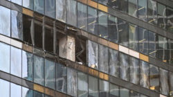 Moscow Drone Attack