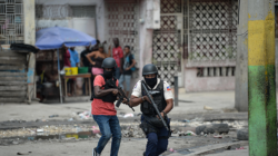Haiti Citizen Mob