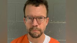 Patrick Wojahn mugshot