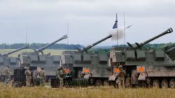 Ukrainian Artillery Specialists