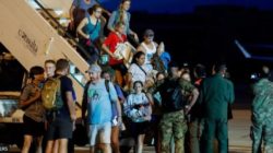Niger Evacuees