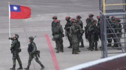 Taiwan Soldiers