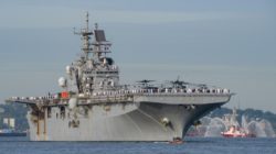 USS Bataan