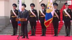 Putin Escalating War