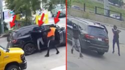 Mafia Style Shooting