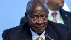 Uganda President