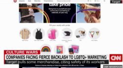 Target Pride Month